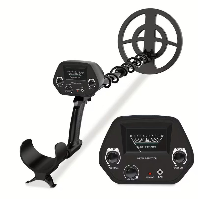Metal Detector #2026 Upgraded High Accuracy Metal Finder