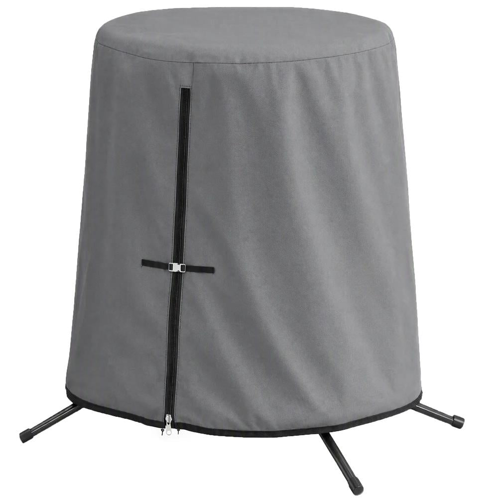 Outsunny 196 x 230 cm Hanging Egg Chair Protective Cover 32