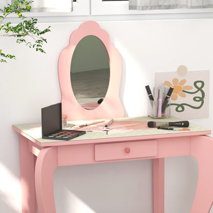 Kids Dressing Table - Zonekiz image 6