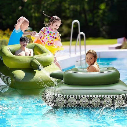 Inflatable Pool Tank - #2026 Upgraded Durable Pool Tank (For All Ages)
