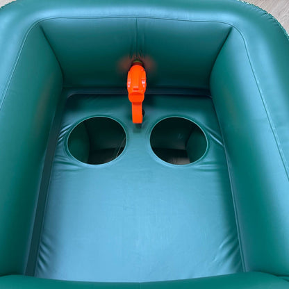 Inflatable Pool Tank - #2026 Upgraded Durable Pool Tank (For All Ages)