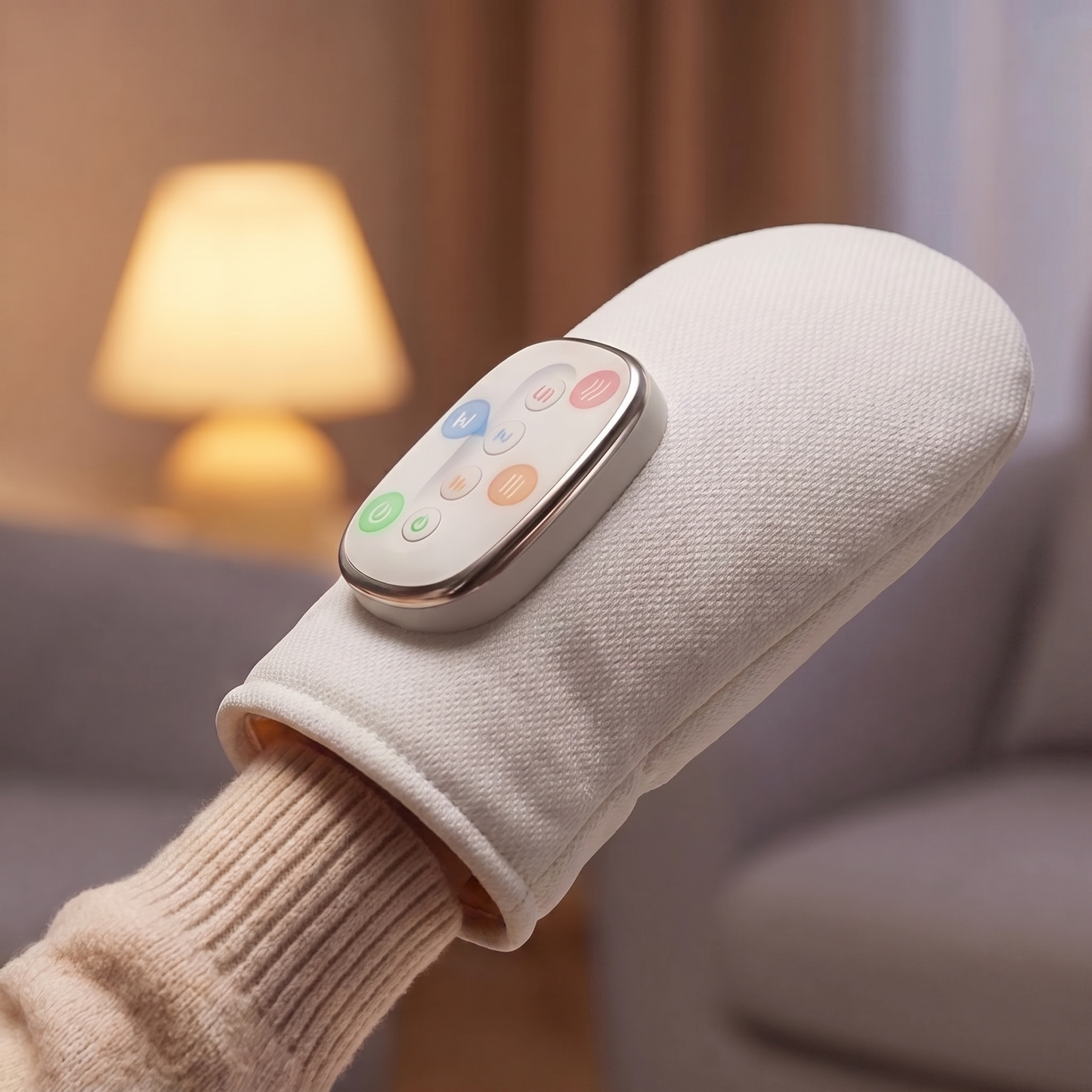 Hand Massager - #2026 Upgraded Full Hand Coverage Hand Massager