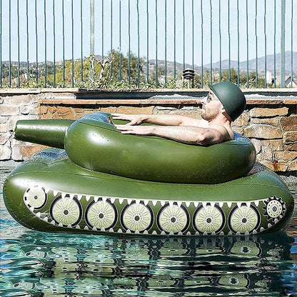 Inflatable Pool Tank - #2026 Upgraded Durable Pool Tank (For All Ages)