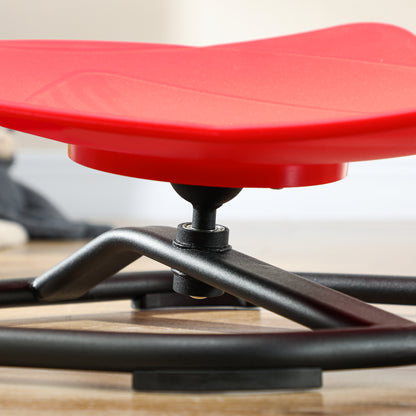 Sensory Spinning Chair Kids Coordination Balance Red - Aiyaplay image 6