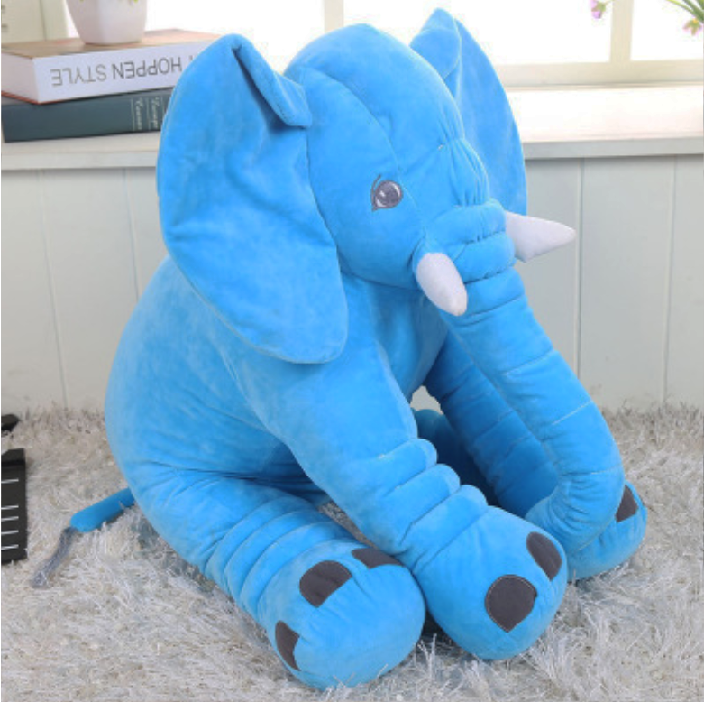 Baby Elephant Cuddle Pillow #2026 Upgraded Extra Large Elephant Pillow