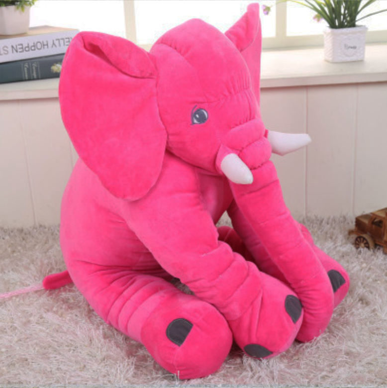 Baby Elephant Cuddle Pillow #2026 Upgraded Extra Large Elephant Pillow