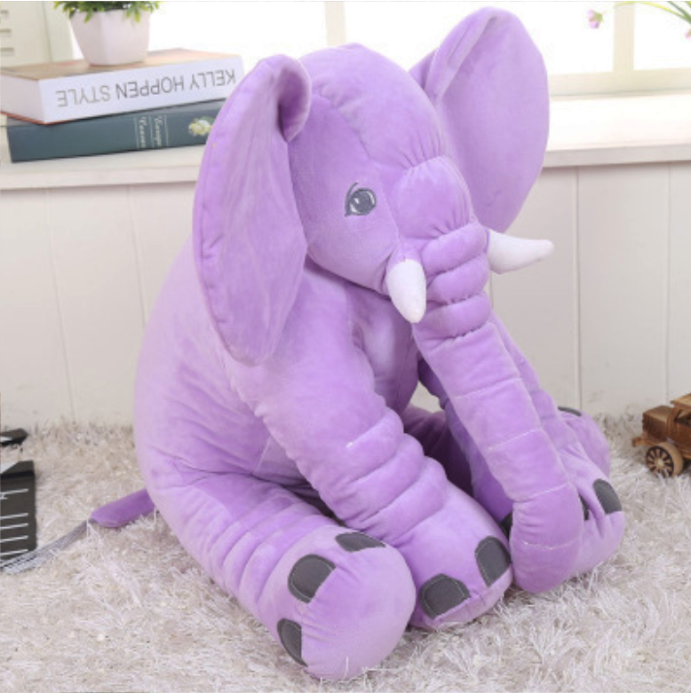Baby Elephant Cuddle Pillow #2026 Upgraded Extra Large Elephant Pillow