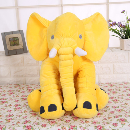 Baby Elephant Cuddle Pillow #2026 Upgraded Extra Large Elephant Pillow