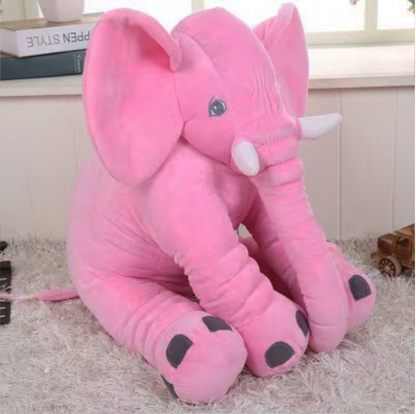 Baby Elephant Cuddle Pillow #2026 Upgraded Extra Large Elephant Pillow