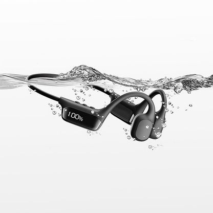 Swimming Headphones #2026 Upgraded Underwater Bone Conduction Earbuds