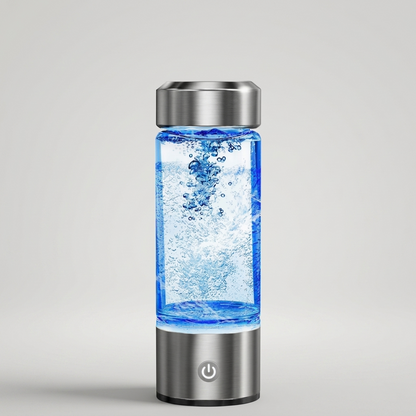 Hydrogen Water Bottle - #2026 Upgraded Hydrogen Bottle (Toxin-Free)