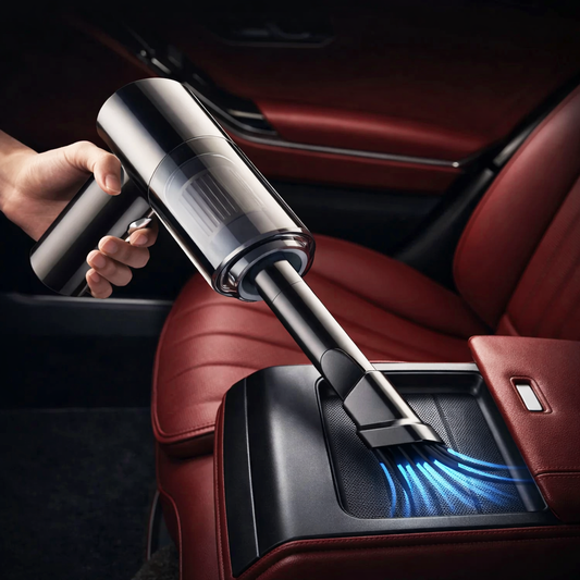 Car Vacuum Cleaner - #2026 Upgraded 5500PA Strong Car Vacuum Cleaner