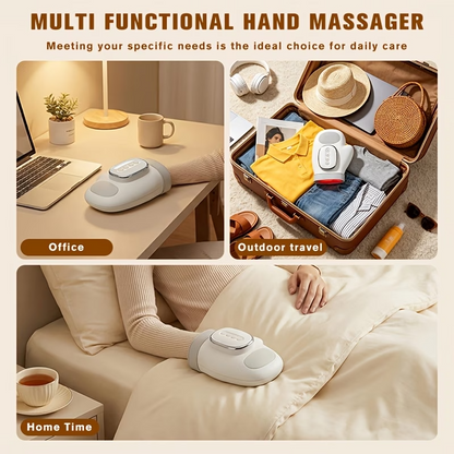 Hand Massager - #2026 Upgraded Full Hand Coverage Hand Massager