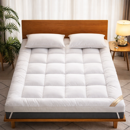 Mattress Topper - #2026 Upgraded 10cm Extra Firm Best Mattress Topper