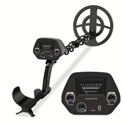 Metal Detector #2026 Upgraded High Accuracy Metal Finder