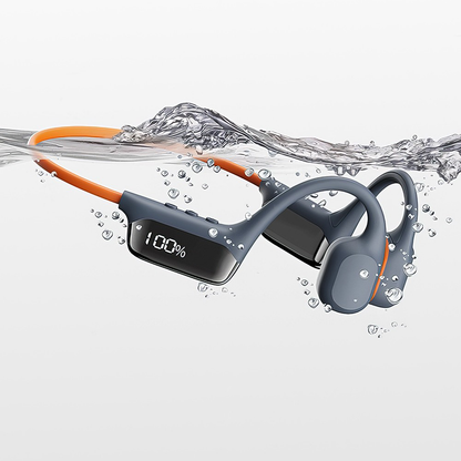 Swimming Headphones #2026 Upgraded Underwater Bone Conduction Earbuds