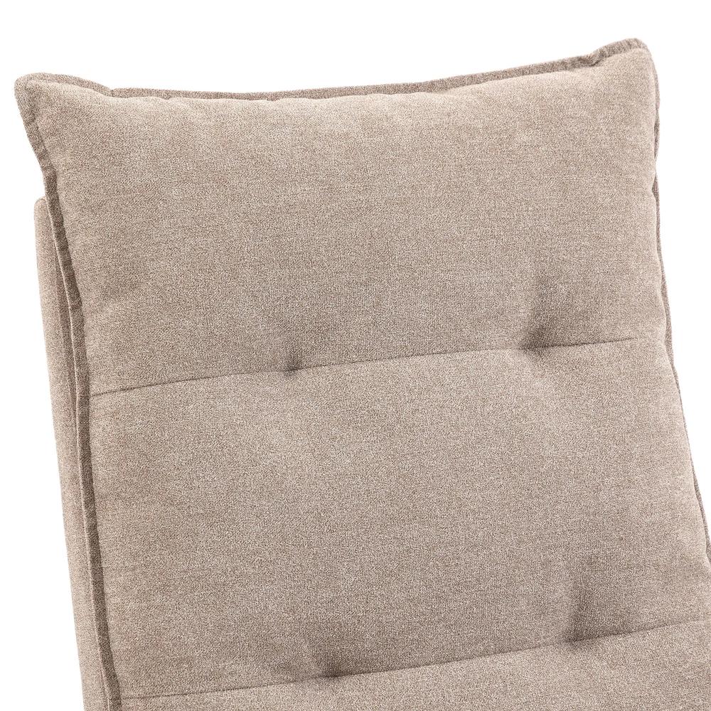 HOMCOM Recliner Armchair, Chenille Recliner Chair with Massage and Heat, 360&deg; Swivel Rocking Manual Recliner Additional View 24
