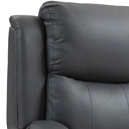 HOMCOM Riser and Recliner Chair with Vibration Massage, PU Leather Power Lift Chair for Elderly 713-091V71 Additional View 11