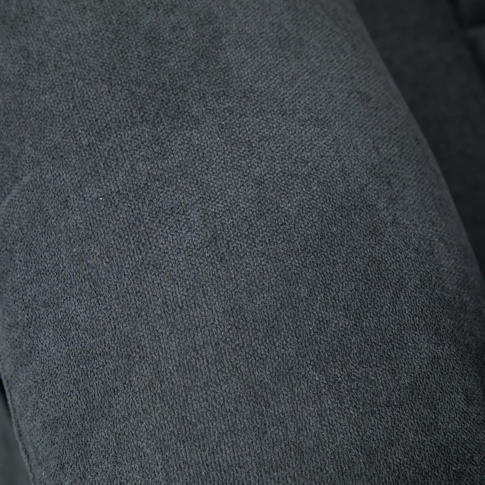 HOMCOM Electric Riser Recliner Armchair? Oversized Chair with Cup Holder & Side Pockets for Elderly in Living Room, Charcoal Grey Additional View 11