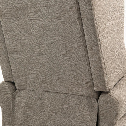 HOMCOM Velvet-Feel Electric Riser Recliner Chair Additional View 25