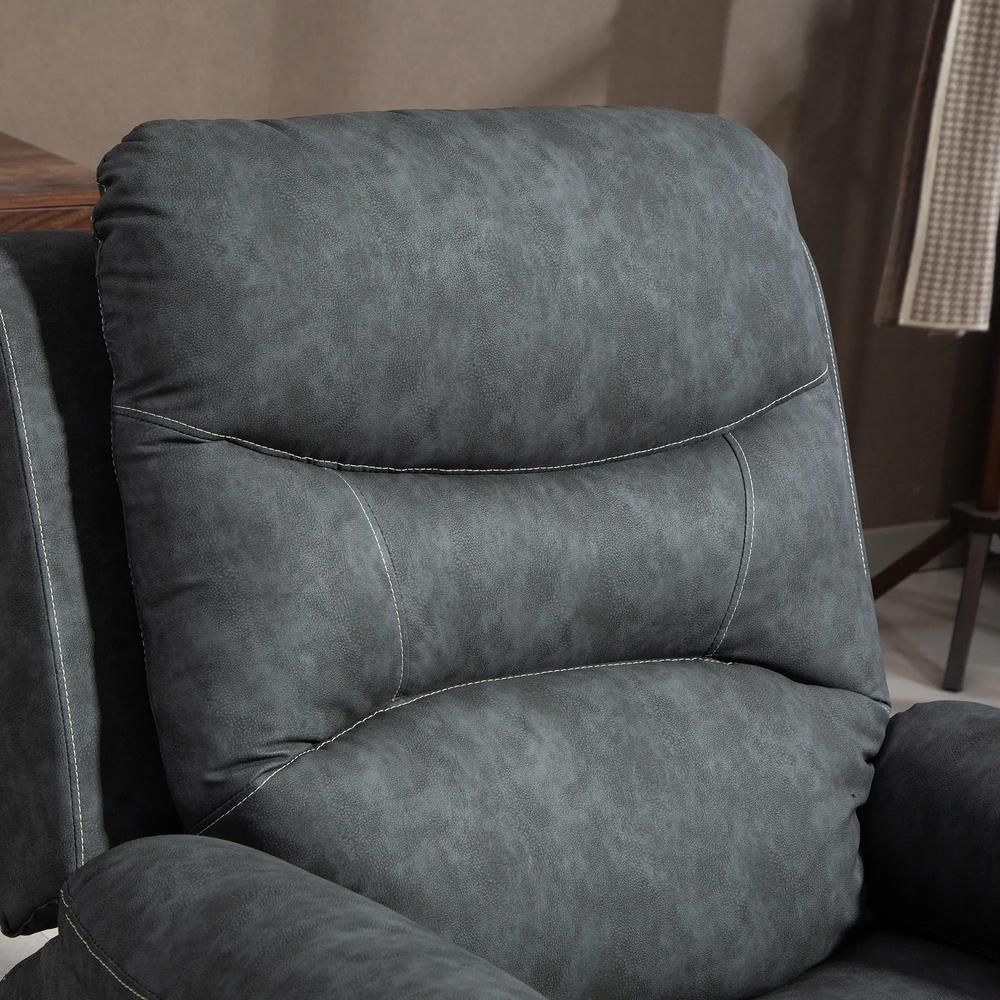 HOMCOM Power Lift Recliner Chair with Vibration Massage, Heat Additional View 25