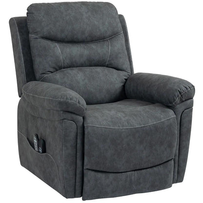 HOMCOM Power Lift Recliner Chair with Vibration Massage, Heat Additional View 30