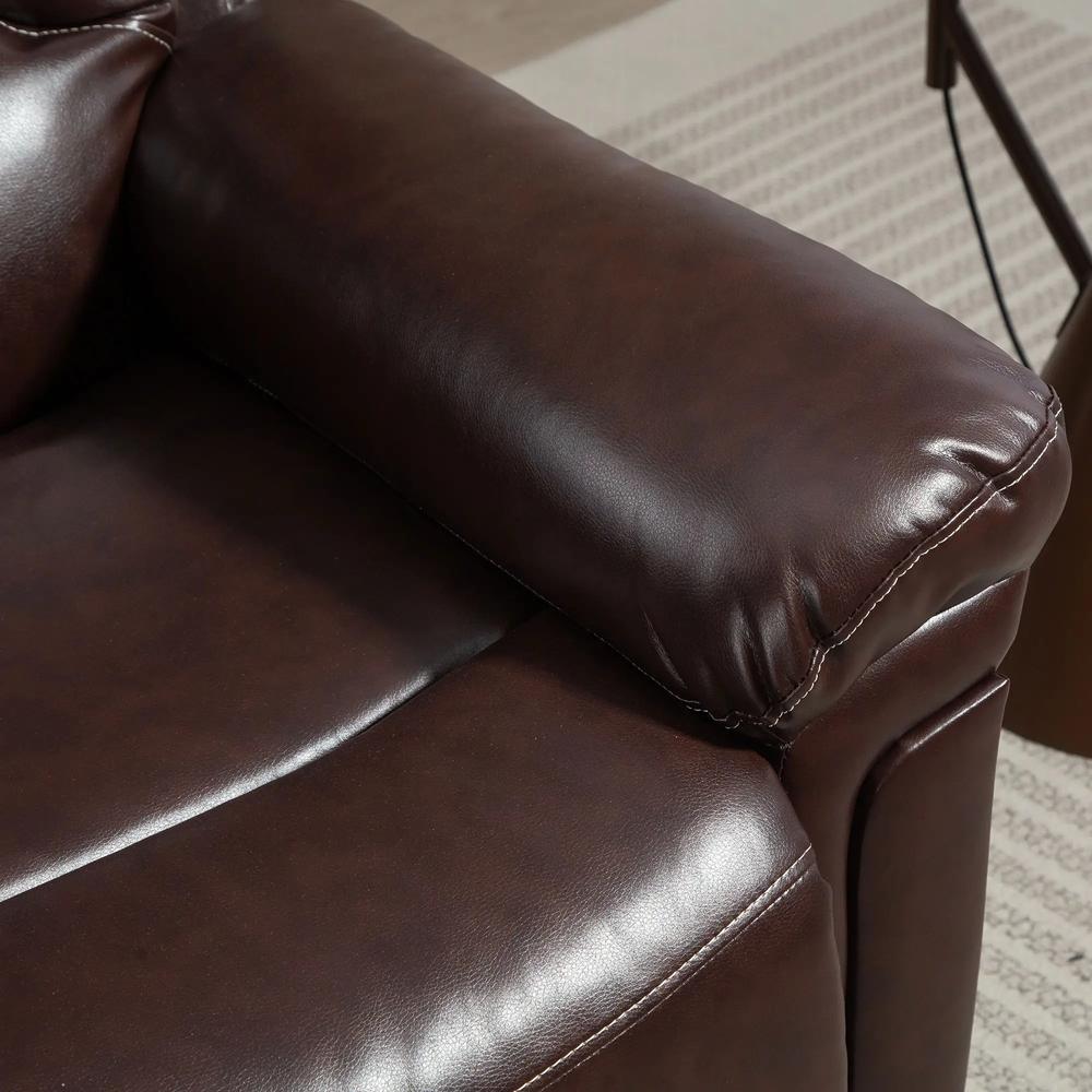 HOMCOM Power Lift Recliner Chair with Vibration Massage, Heat Additional View 10