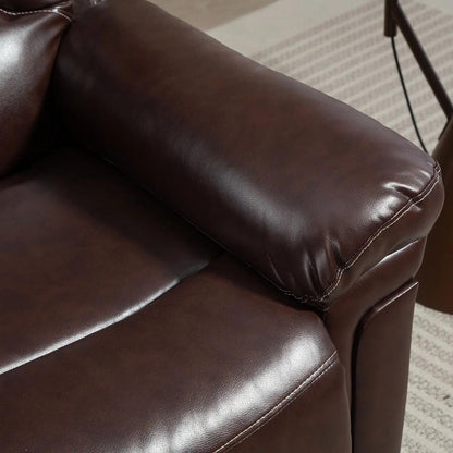 HOMCOM Power Lift Recliner Chair with Vibration Massage, Heat Additional View 10