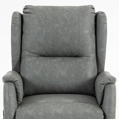 HOMCOM Power Lift Recliner Chair, Dual Motor Electric Lift Chair for Elderly with Remote Control Additional View 25