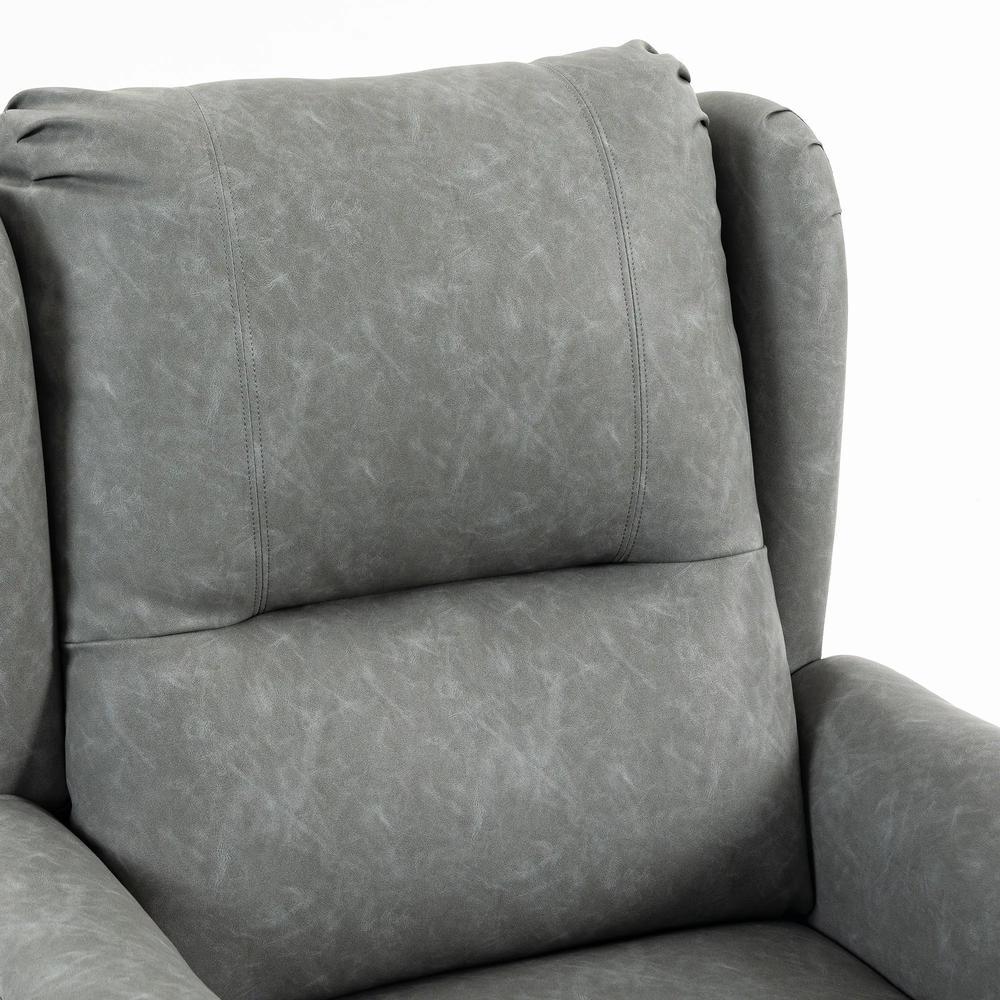 HOMCOM Power Lift Recliner Chair, Dual Motor Electric Lift Chair for Elderly with Remote Control Additional View 28