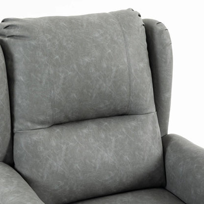 HOMCOM Power Lift Recliner Chair, Dual Motor Electric Lift Chair for Elderly with Remote Control Additional View 28