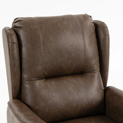 HOMCOM Power Lift Recliner Chair, Dual Motor Electric Lift Chair for Elderly with Remote Control Additional View 10