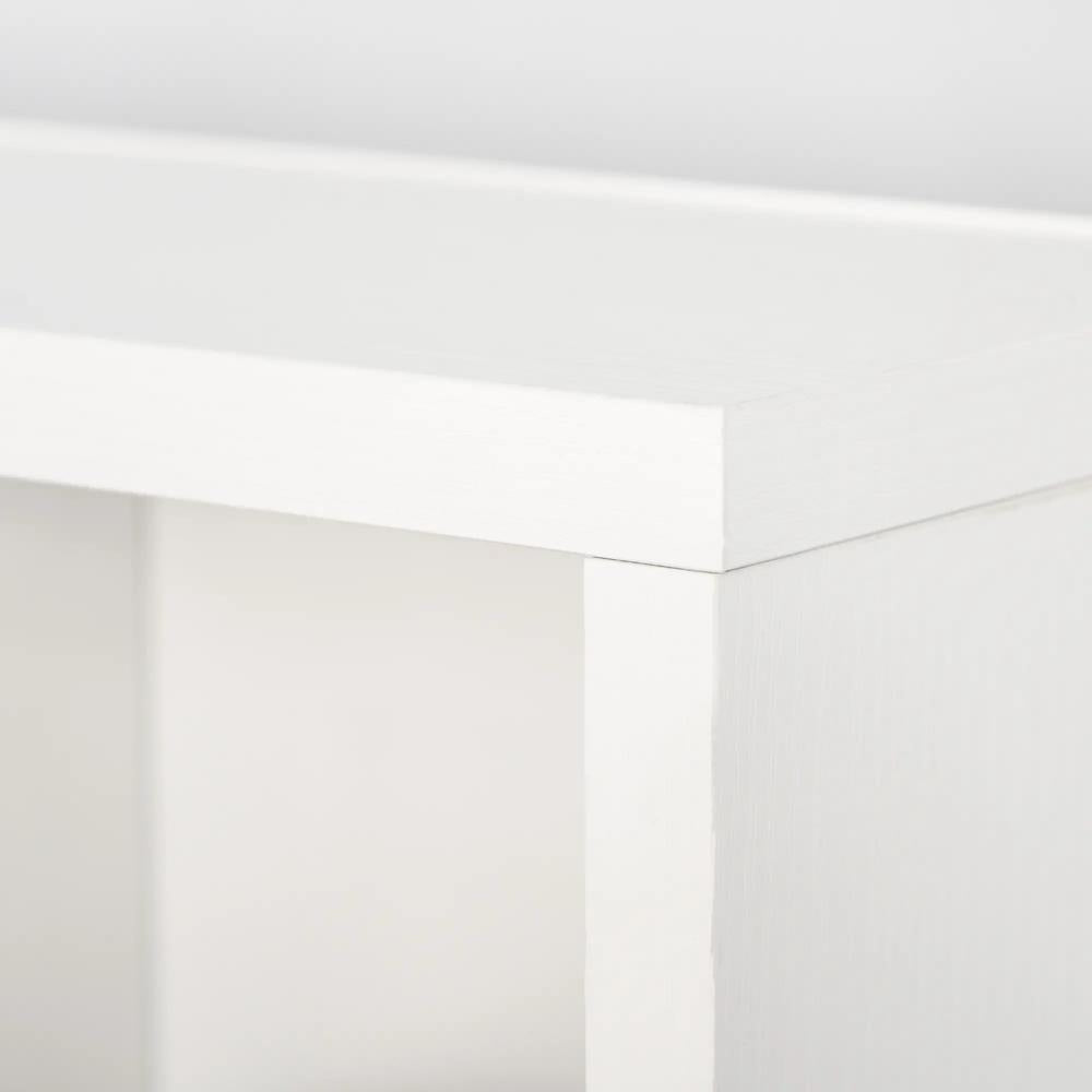 HOMCOM CD Storage Unit with Adjustable Shelves, Suitable for up to 456 CDs, 89 x 130.5 cm Additional View 22