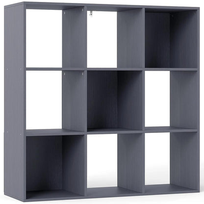 HOMCOM Nine-Cube Storage Shelf Additional View 12