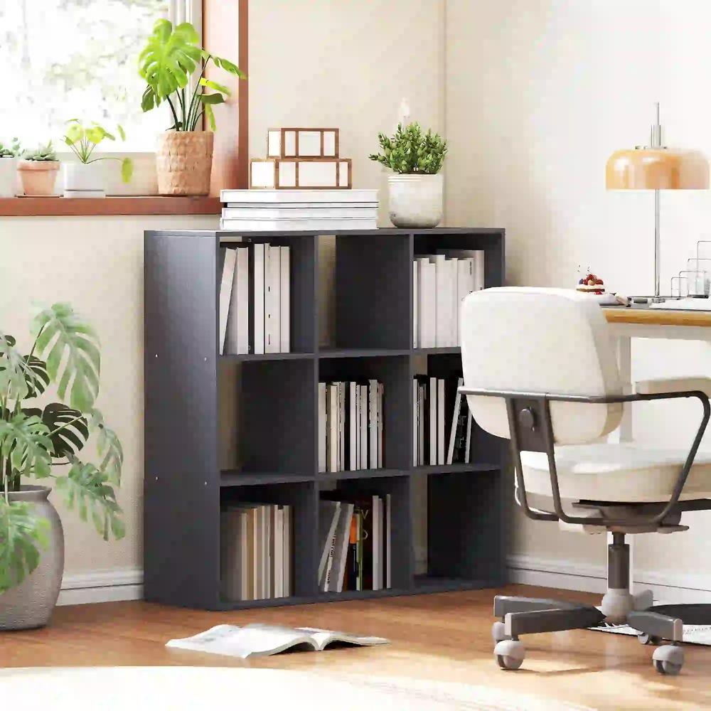 HOMCOM Nine-Cube Storage Shelf Additional View 13