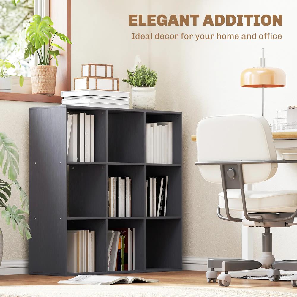 HOMCOM Nine-Cube Storage Shelf Additional View 17