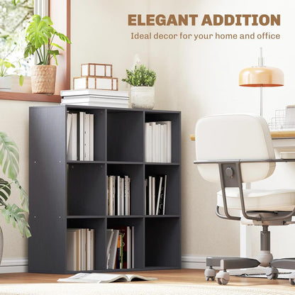 HOMCOM Nine-Cube Storage Shelf Additional View 17