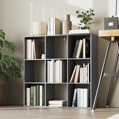 HOMCOM Nine-Cube Storage Shelf Additional View 20