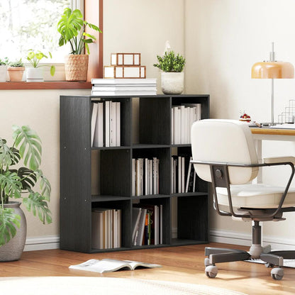 HOMCOM Nine-Cube Storage Shelf Additional View 2