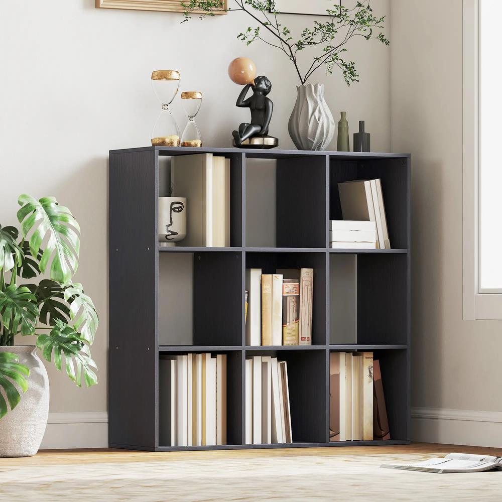 HOMCOM Nine-Cube Storage Shelf Additional View 21
