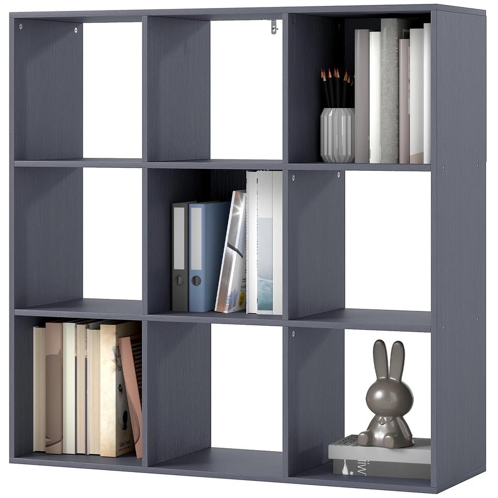 HOMCOM Nine-Cube Storage Shelf Additional View 22