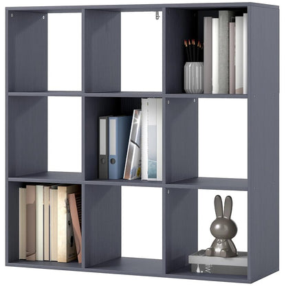 HOMCOM Nine-Cube Storage Shelf Additional View 22