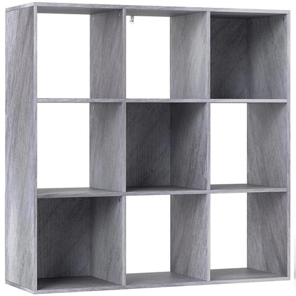 HOMCOM Nine-Cube Storage Shelf Additional View 23