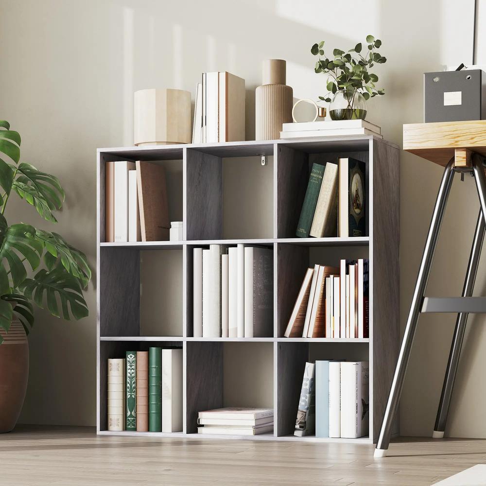 HOMCOM Nine-Cube Storage Shelf Additional View 31
