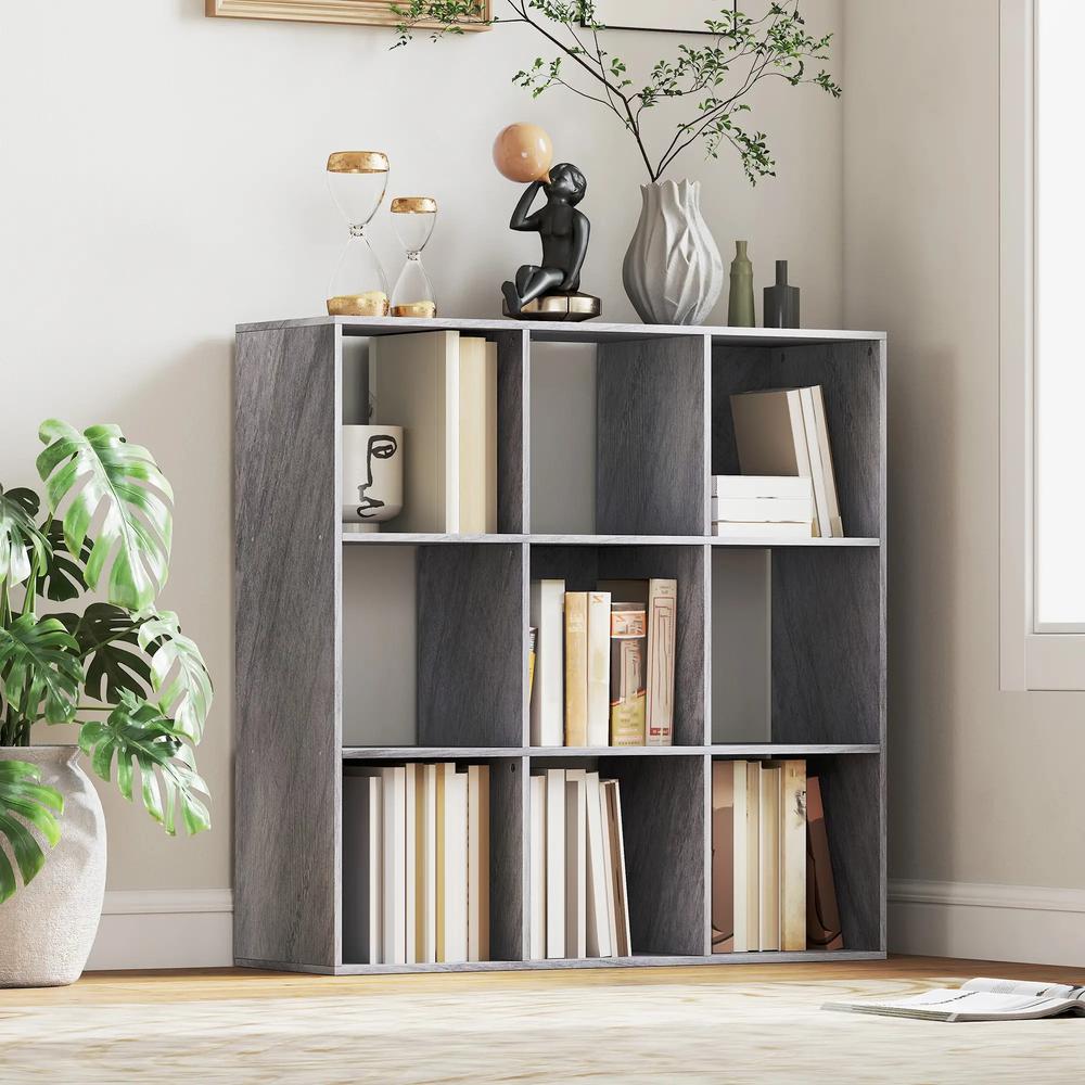 HOMCOM Nine-Cube Storage Shelf Additional View 32