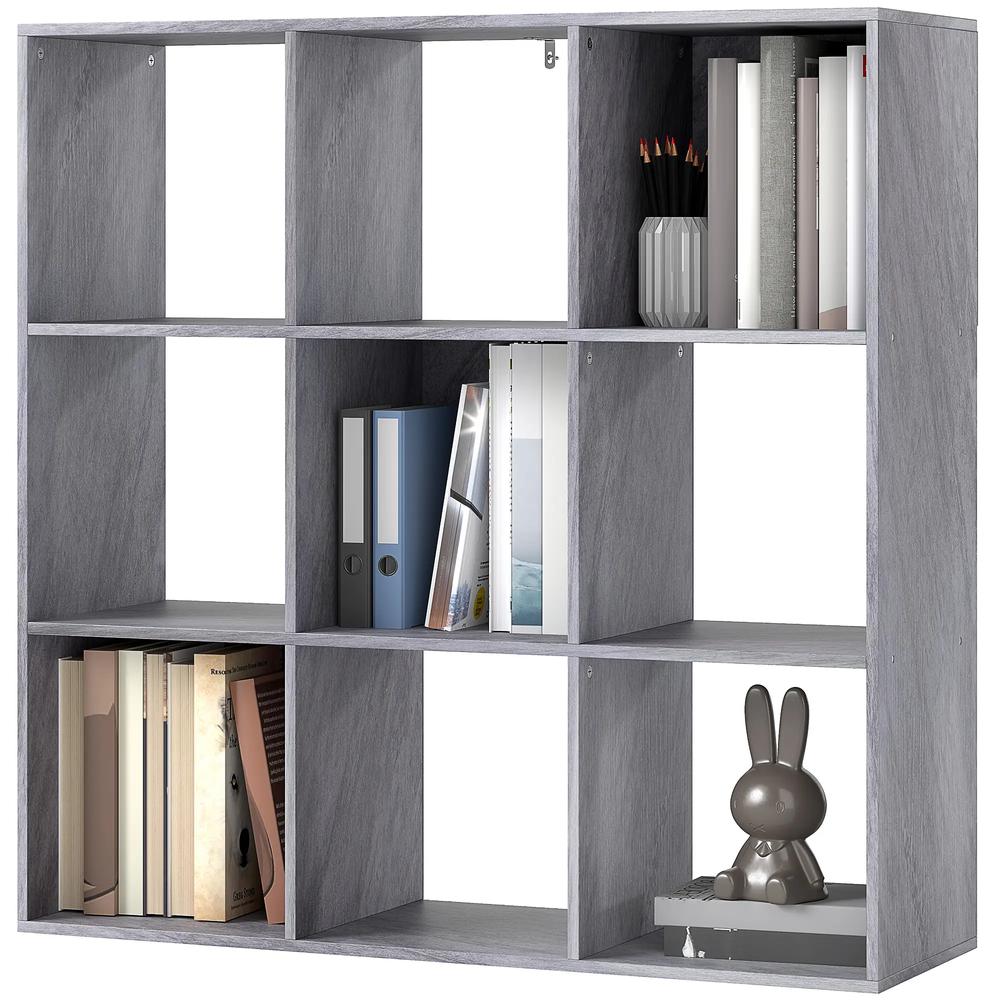 HOMCOM Nine-Cube Storage Shelf Additional View 33