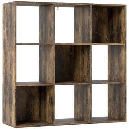 HOMCOM Nine-Cube Storage Shelf Additional View 34