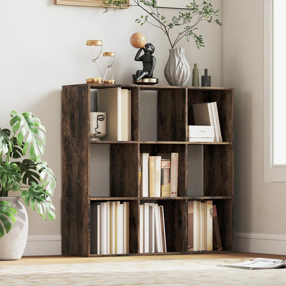 HOMCOM Nine-Cube Storage Shelf Additional View 43