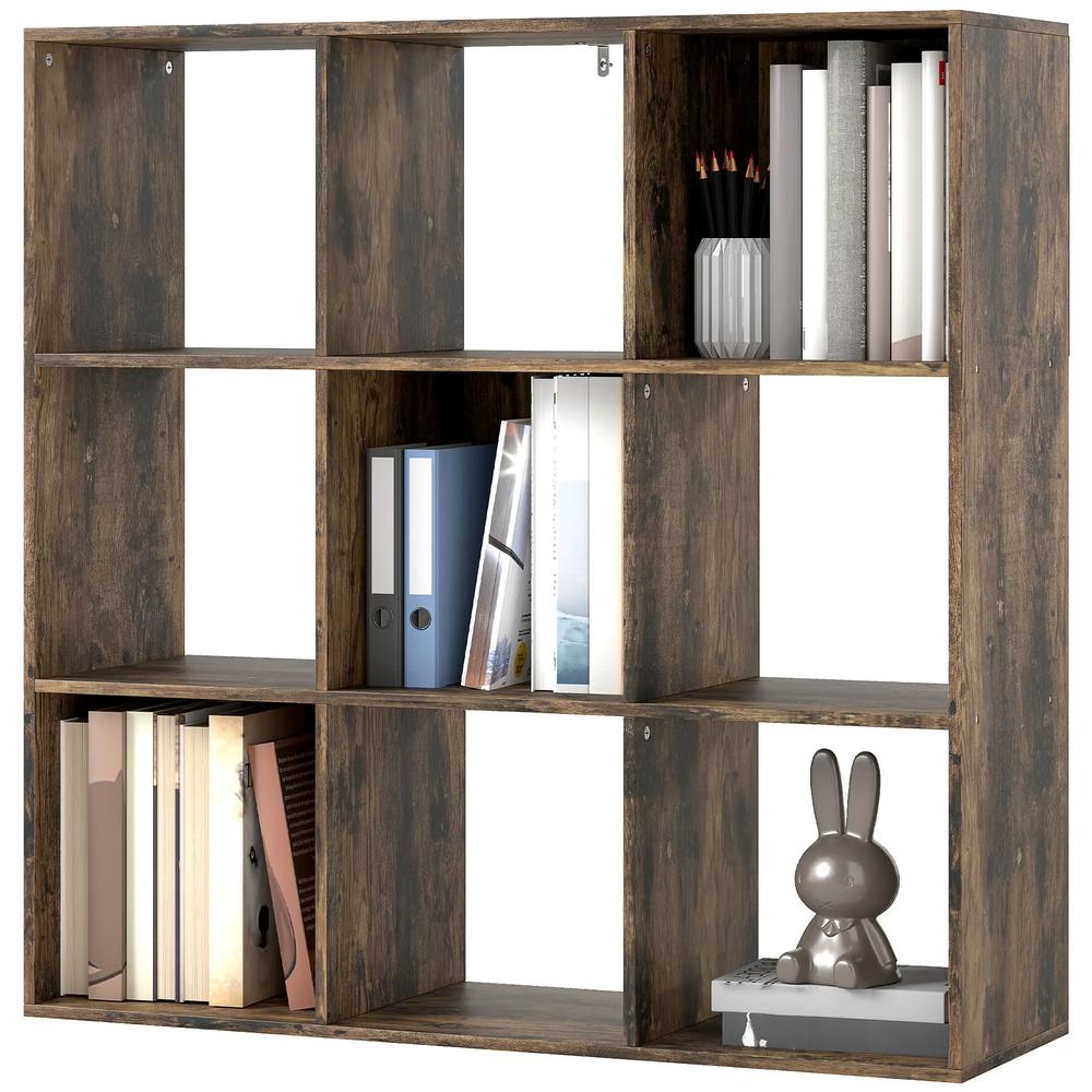 HOMCOM Nine-Cube Storage Shelf Additional View 44