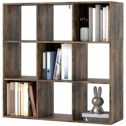 HOMCOM Nine-Cube Storage Shelf Additional View 44